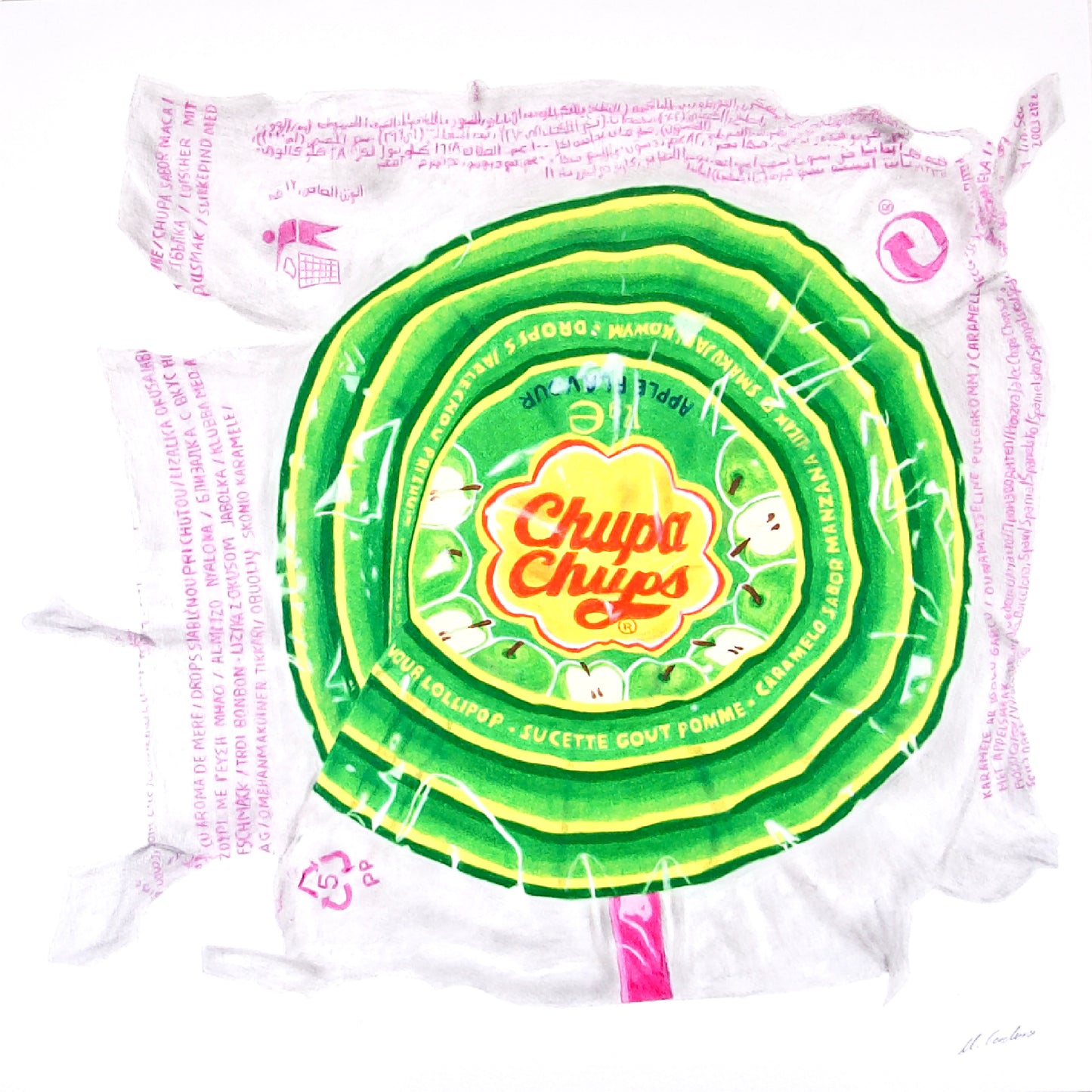 Sabores Series