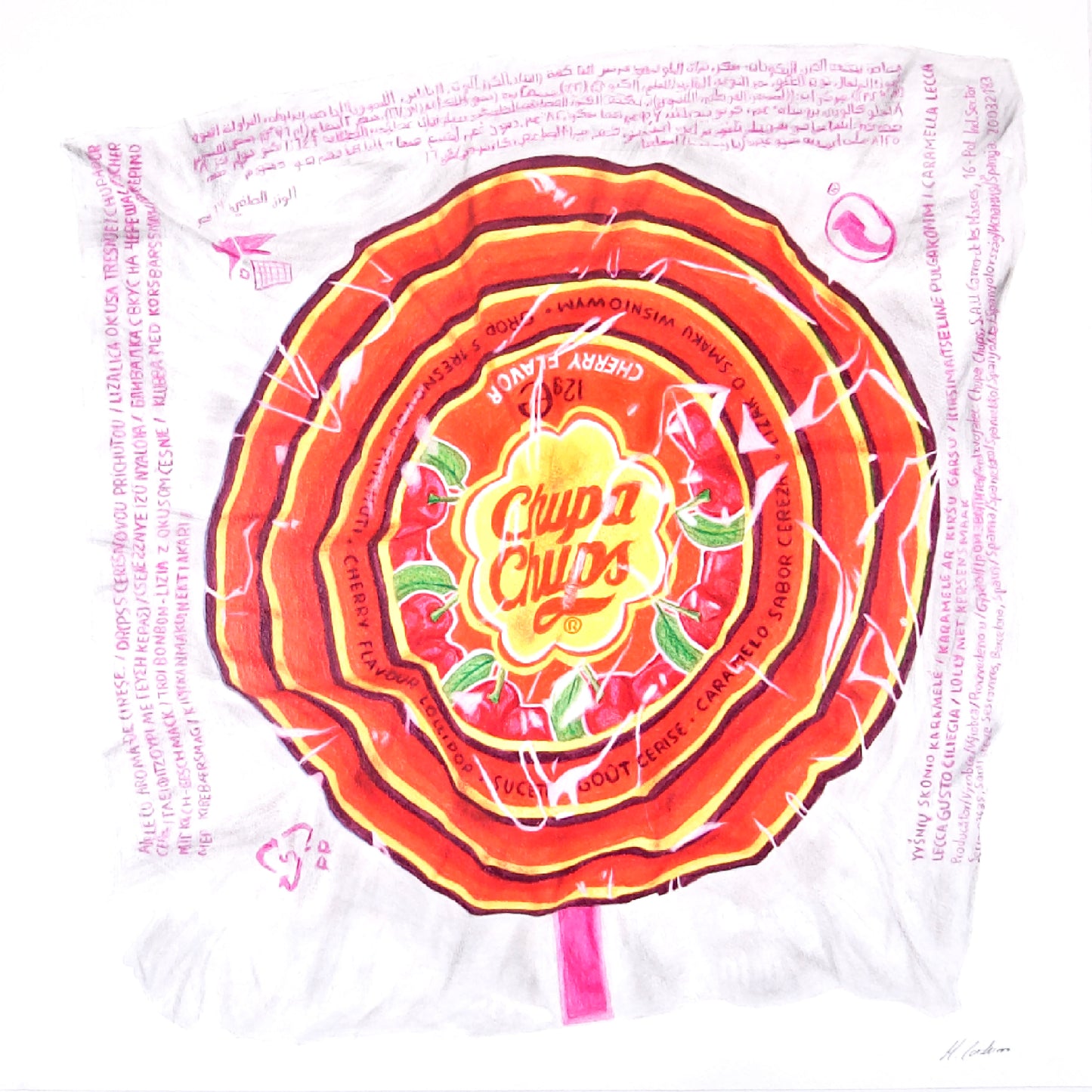 Sabores Series