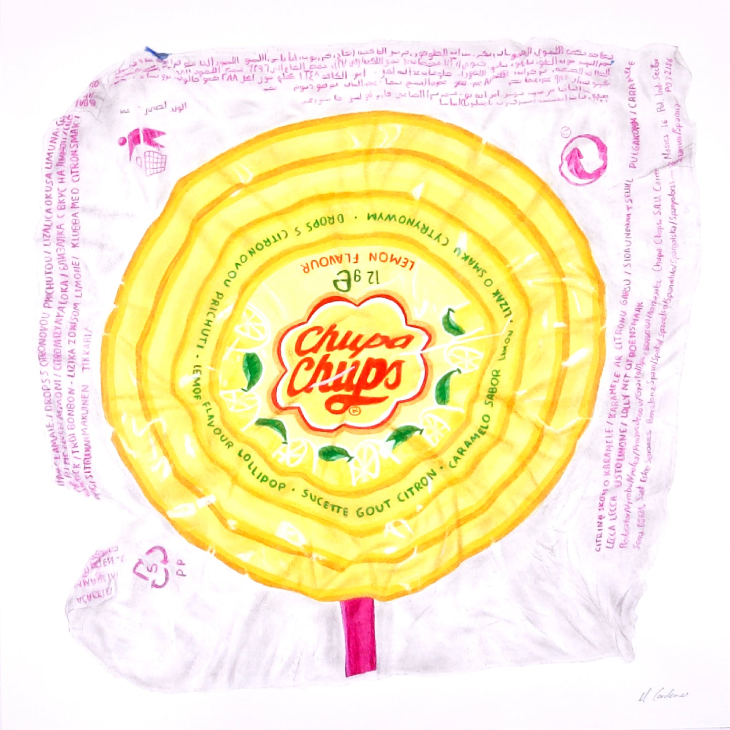 Sabores Series