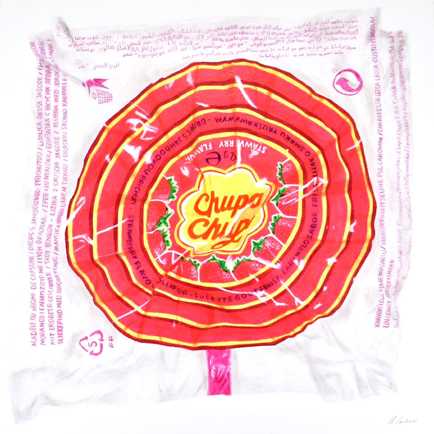 Sabores Series