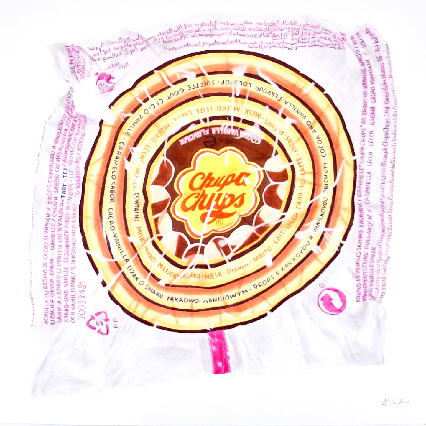Sabores Series