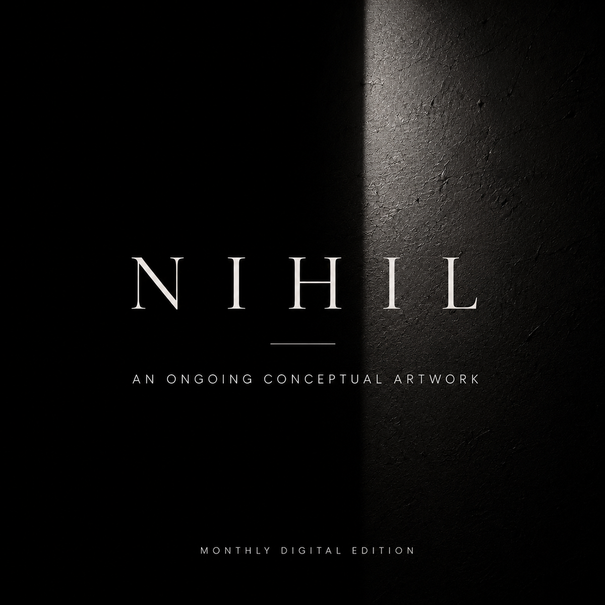 NIHIL — Monthly Digital Edition