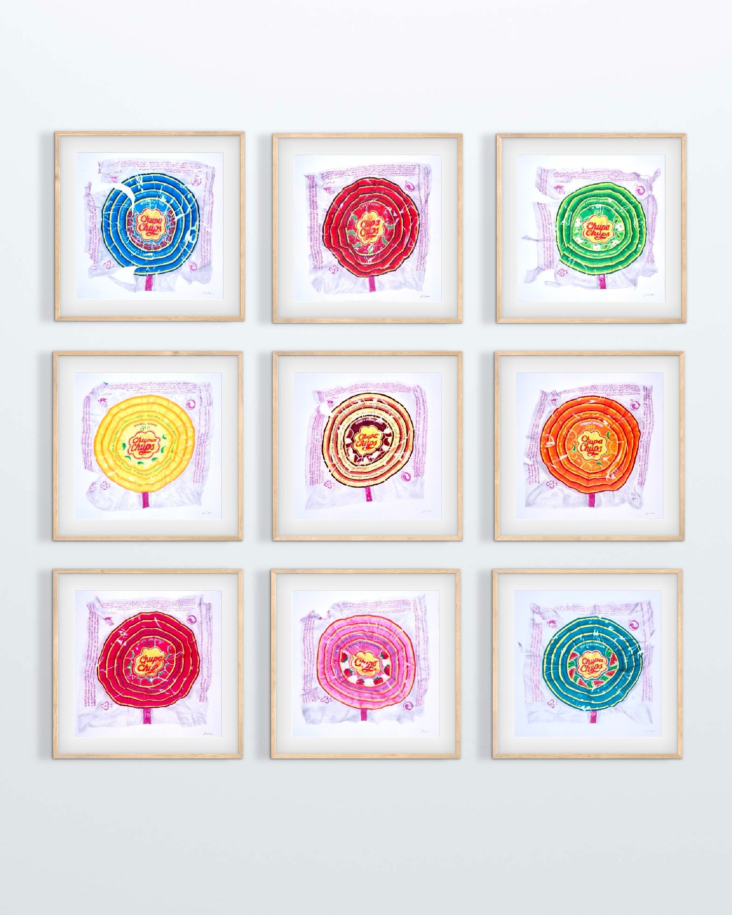 Sabores Series